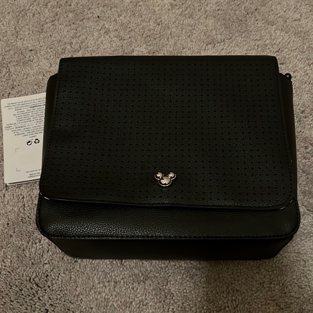 Disney parks black purse